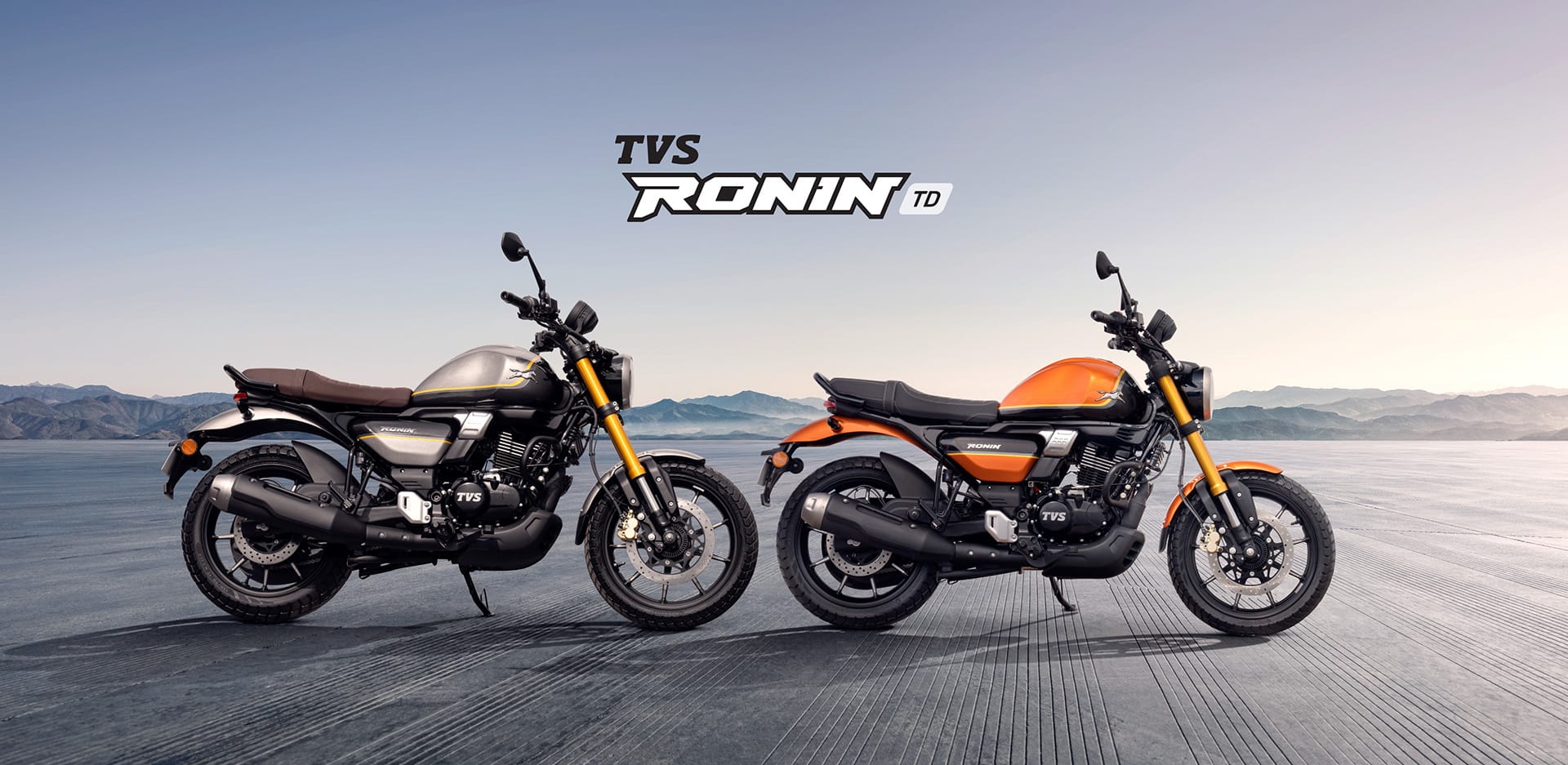 Best TVS Ronin Showroom in Mumbai Naka Nashik | Call 08645627011