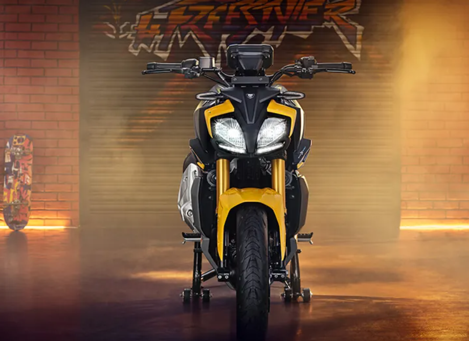 TVS Apache RTR 310: Price - Manohar TVS -Trusted Dealer in Nashik