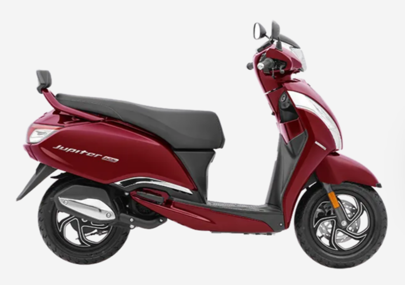 TVS Jupiter 125 Showroom near Mahatma Nagar Nashik | Manohar Auto