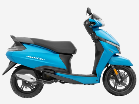 TVS Jupiter Service Center in Mumbai Naka