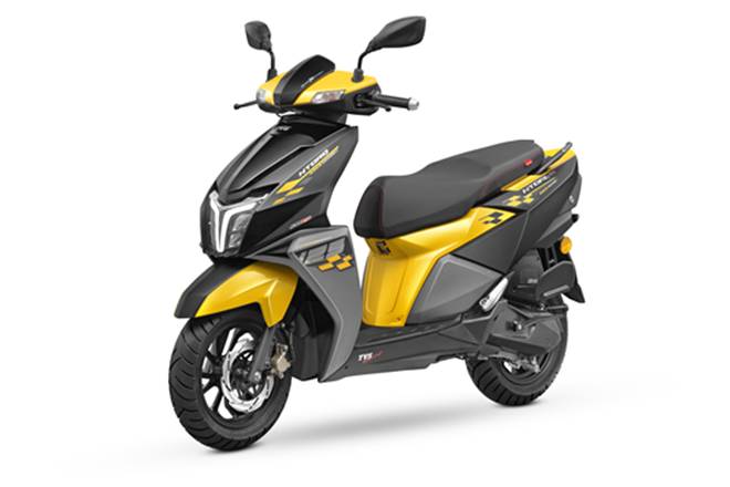 TVS Ntorq Showroom at Mahatma Nagar Nashik | Call 08645627011