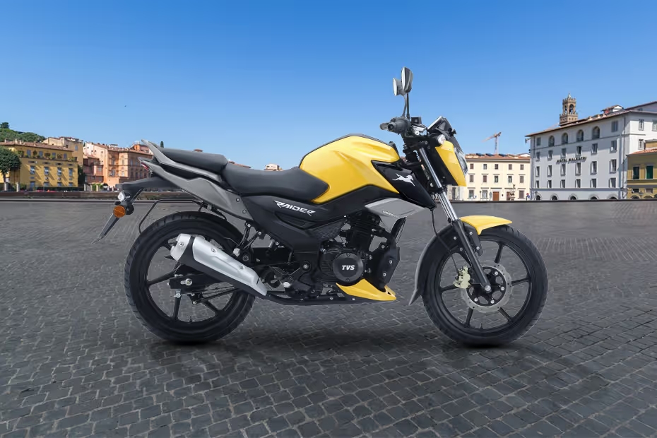 TVS Raider Service Center in Mumbai Naka | Call 08645627011