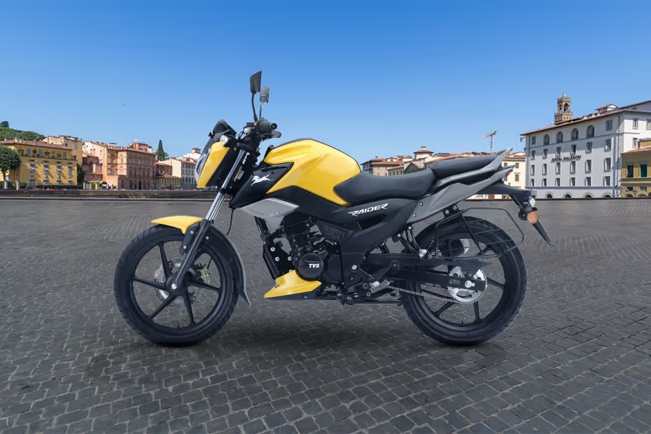 TVS Raider Showroom at Nashik Road Nashik