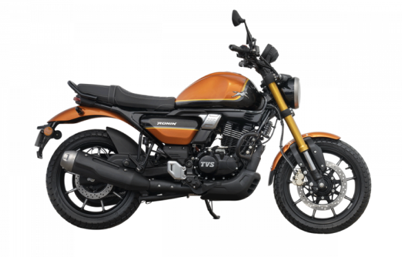 TVS Ronin Showroom in Nashik | Authorized Dealer