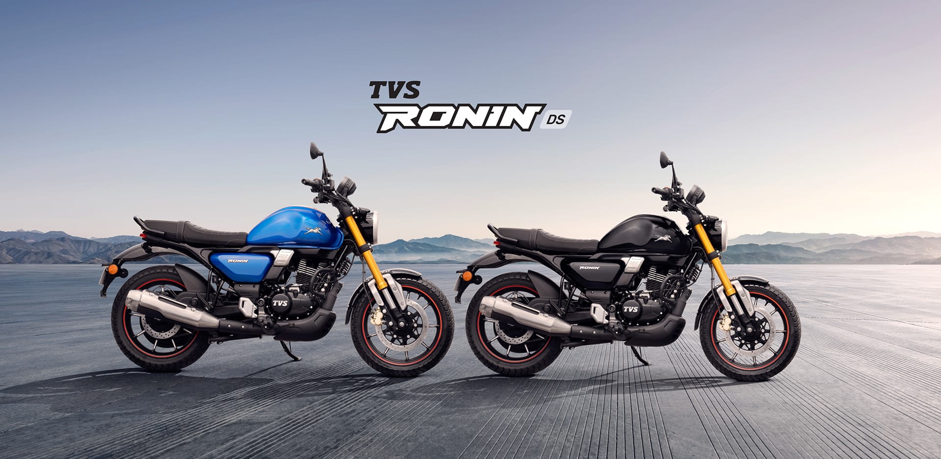 TVS Ronin Showroom in Upnagar Nashik