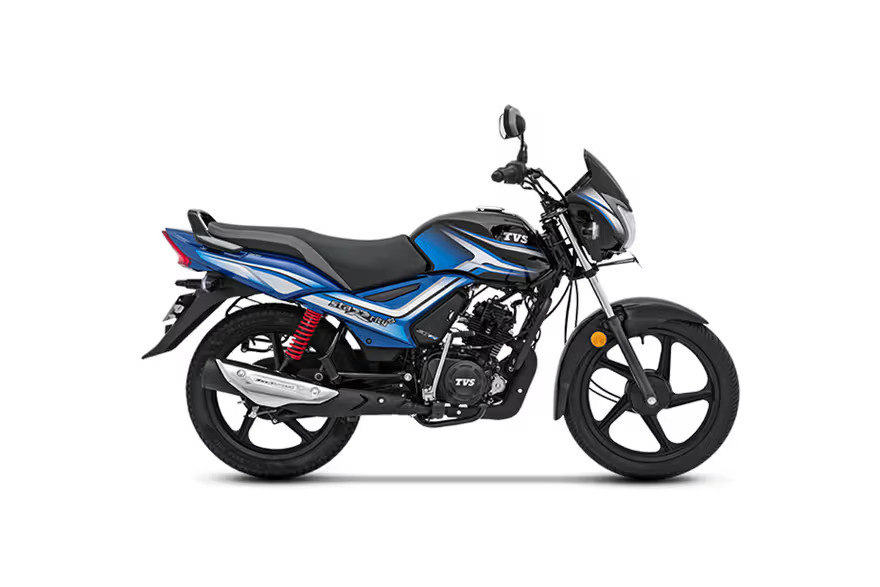 TVS Star City Plus Showroom in Mumbai Naka