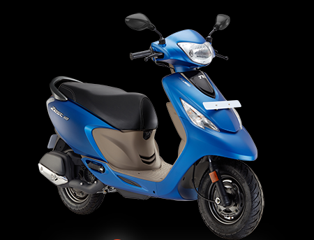 TVS Zest 110 Service Center in Mumbai Naka